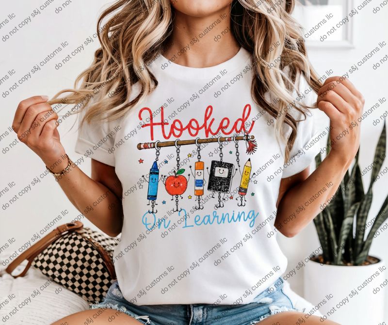 Hooked On Learning