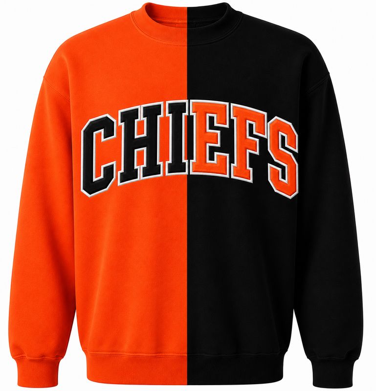 PREORDER - Chieftains Split Crew PREORDER - Chieftains Split Crew