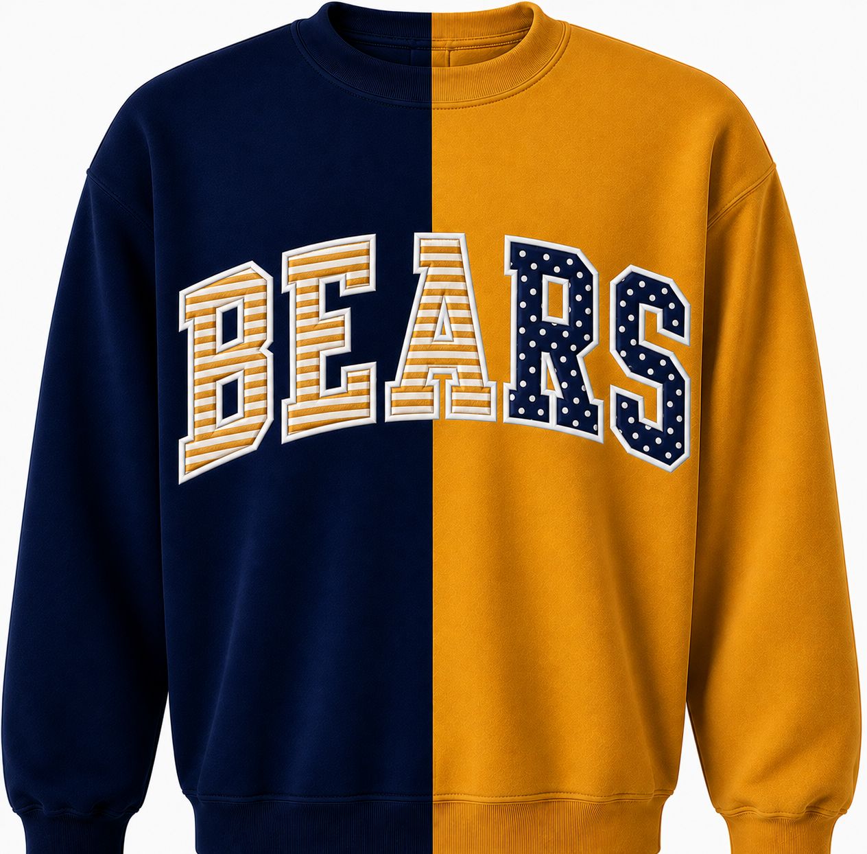 PREORDER - Bears Split Crew