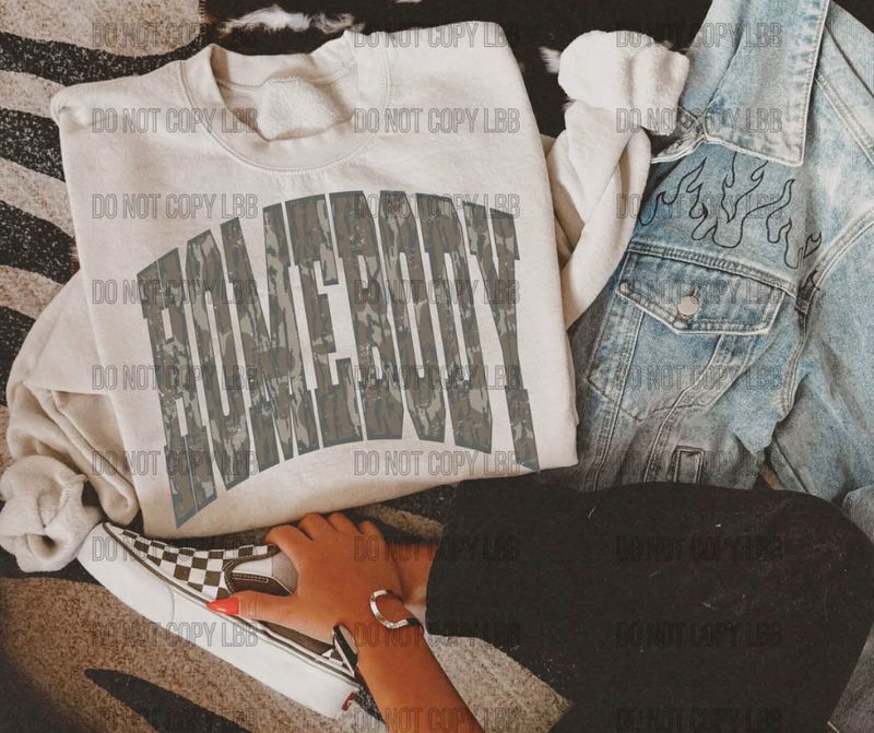 Camo Homebody