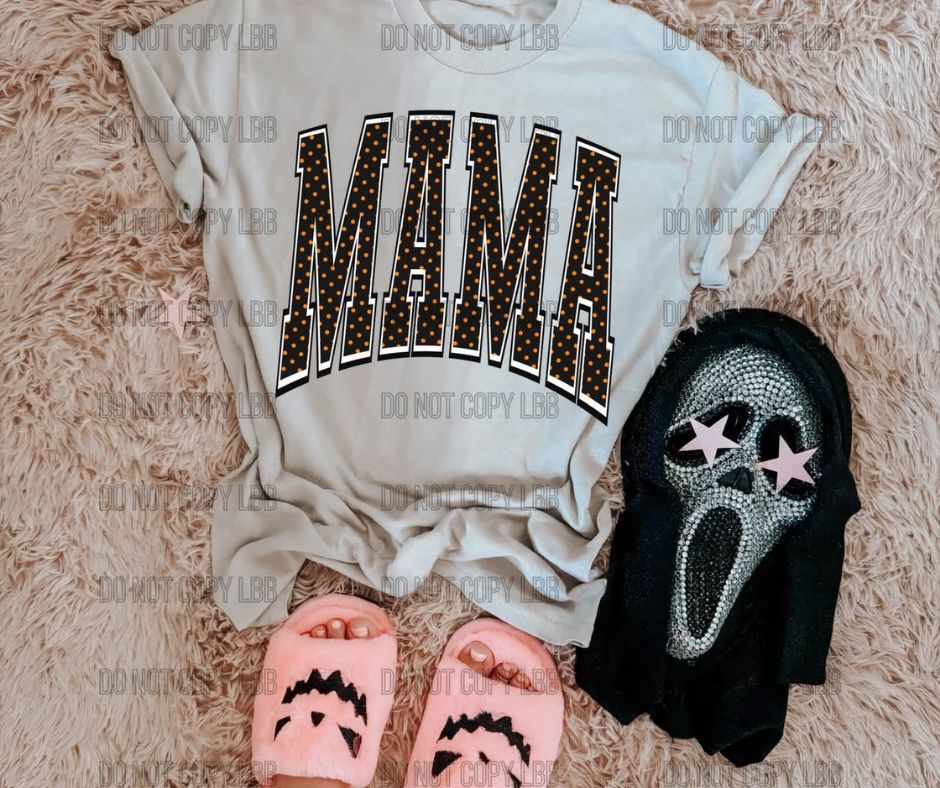 Mama Halloween