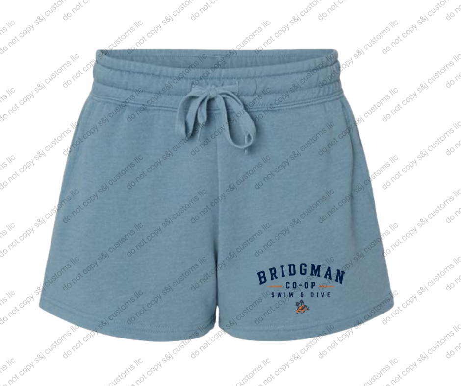 Bridgman CO-OP Shorts Bridgman CO-OP Shorts