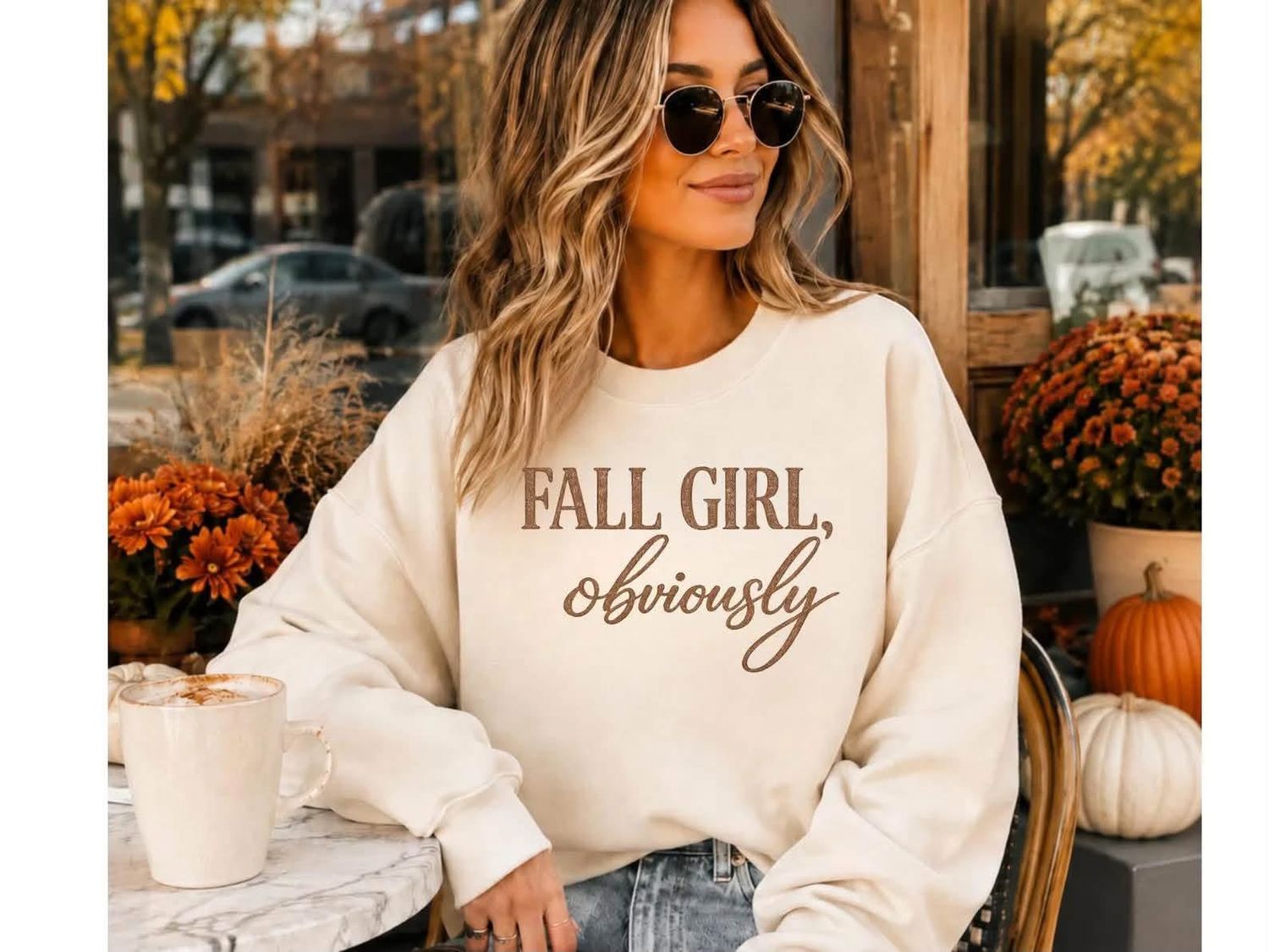 Fall Girl Obviously Fall Girl Obviously