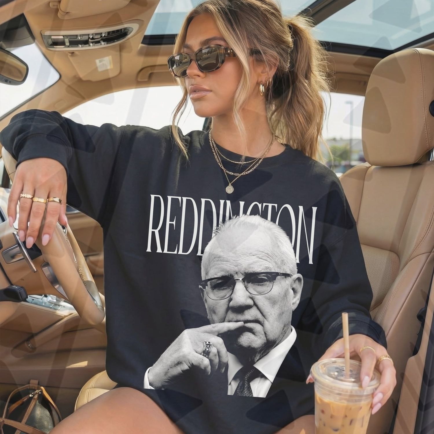 Reddington....