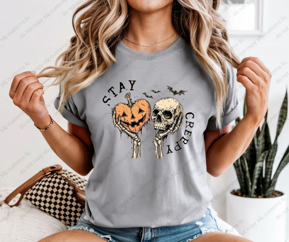Stay Creepy Stay Creepy