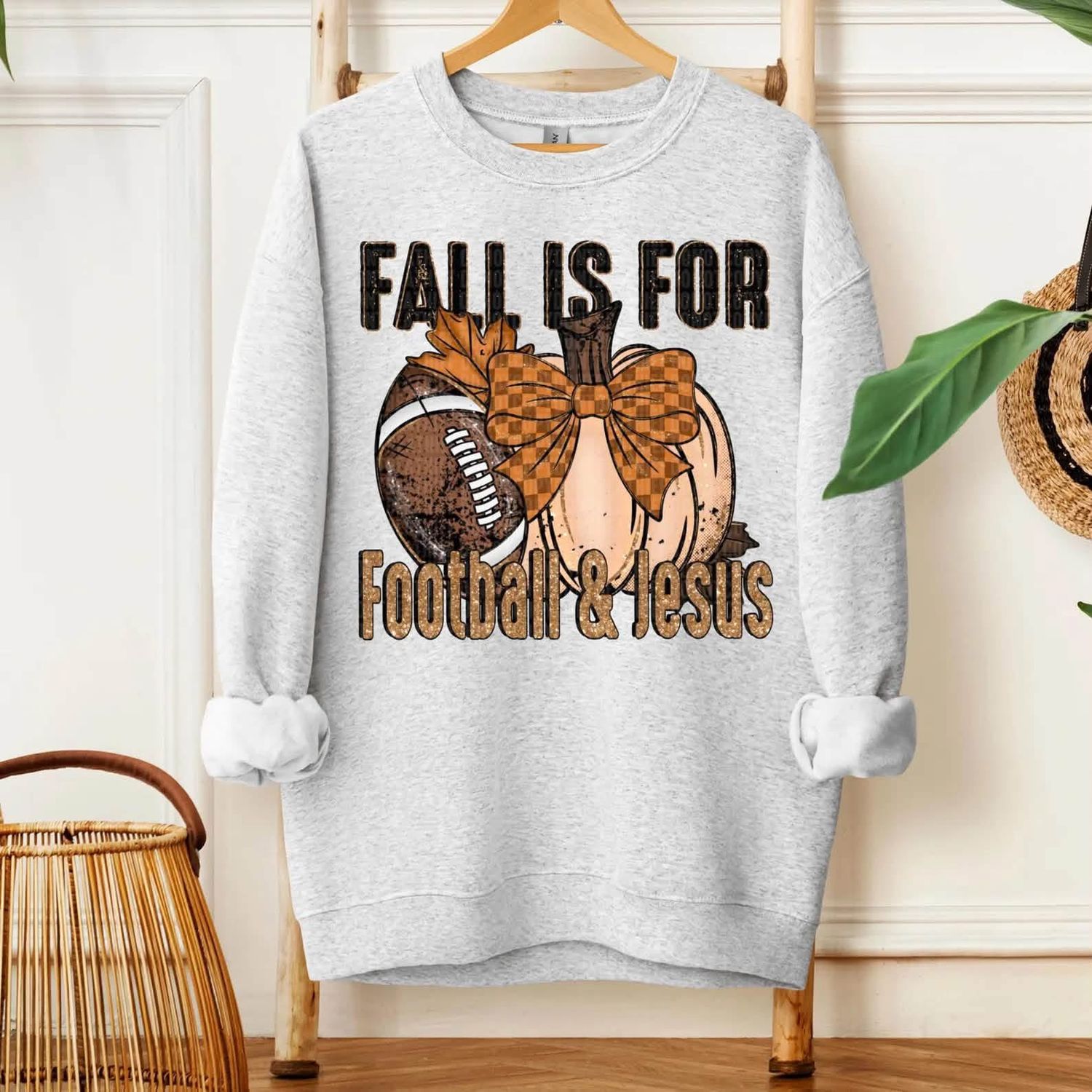 Fall Is for Football & Jesus Fall Is for Football & Jesus