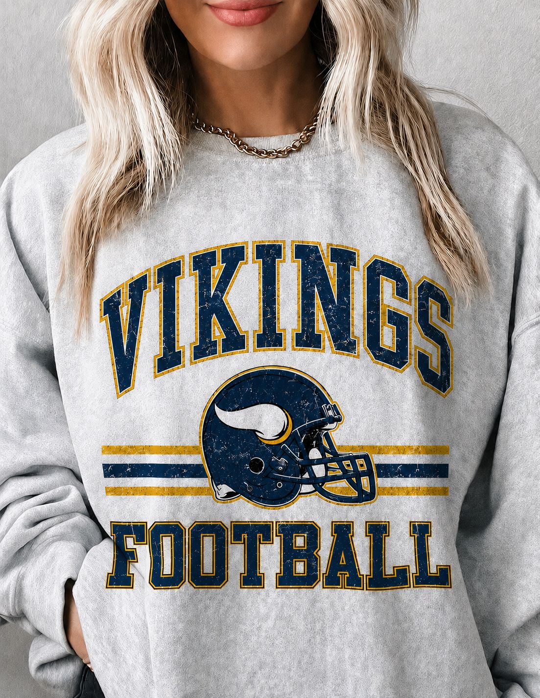 Retro Vikings Football Retro Vikings Football