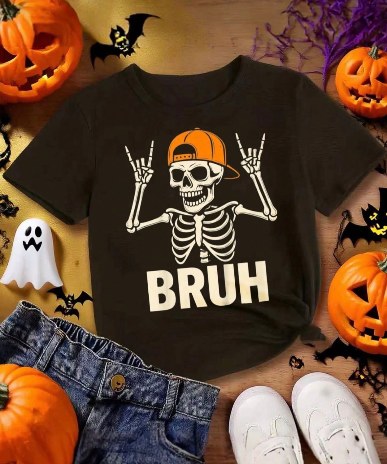 Skeleton BRUHHH Skeleton BRUHHH