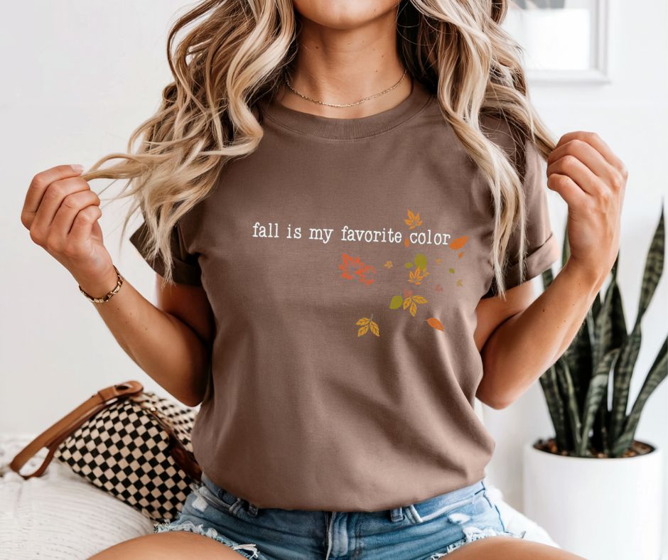 Fall Is My Favorite Color Fall Is My Favorite Color