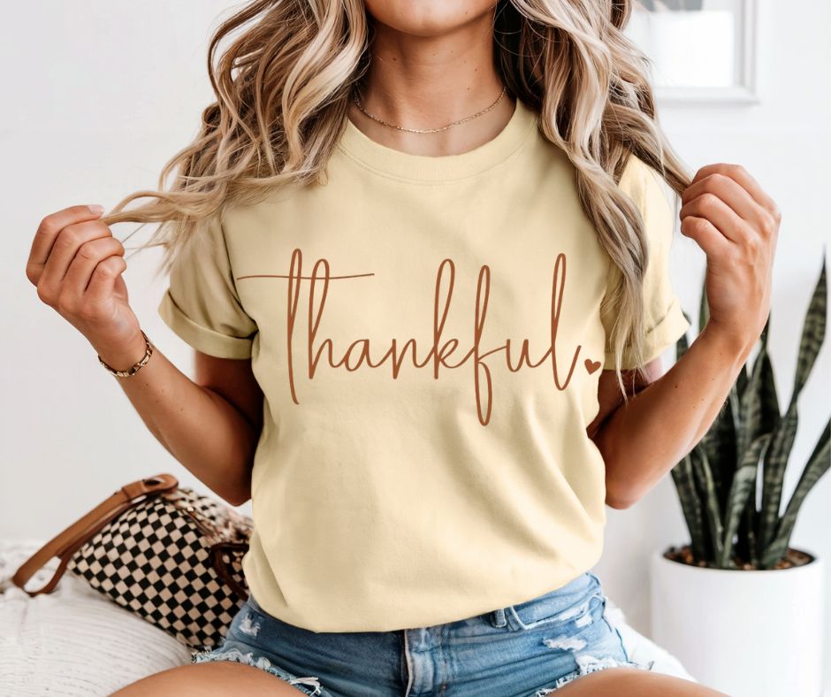 Thankful