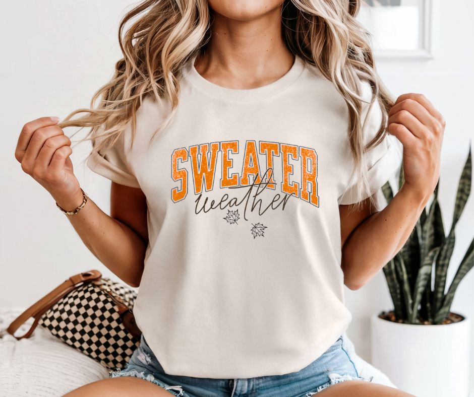 Sweater Weather