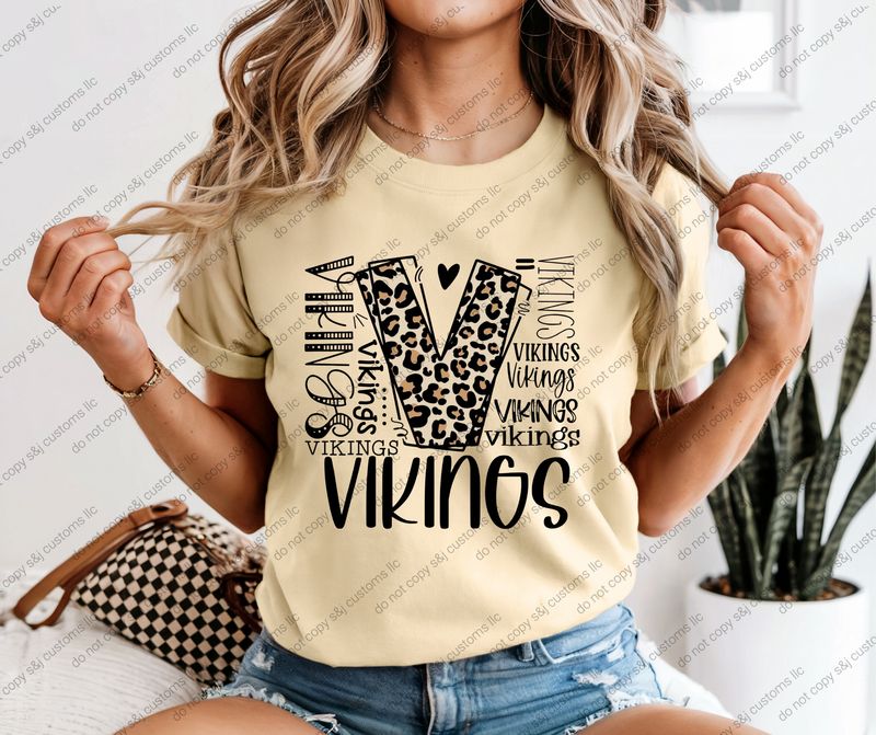 Cheetah Vikings