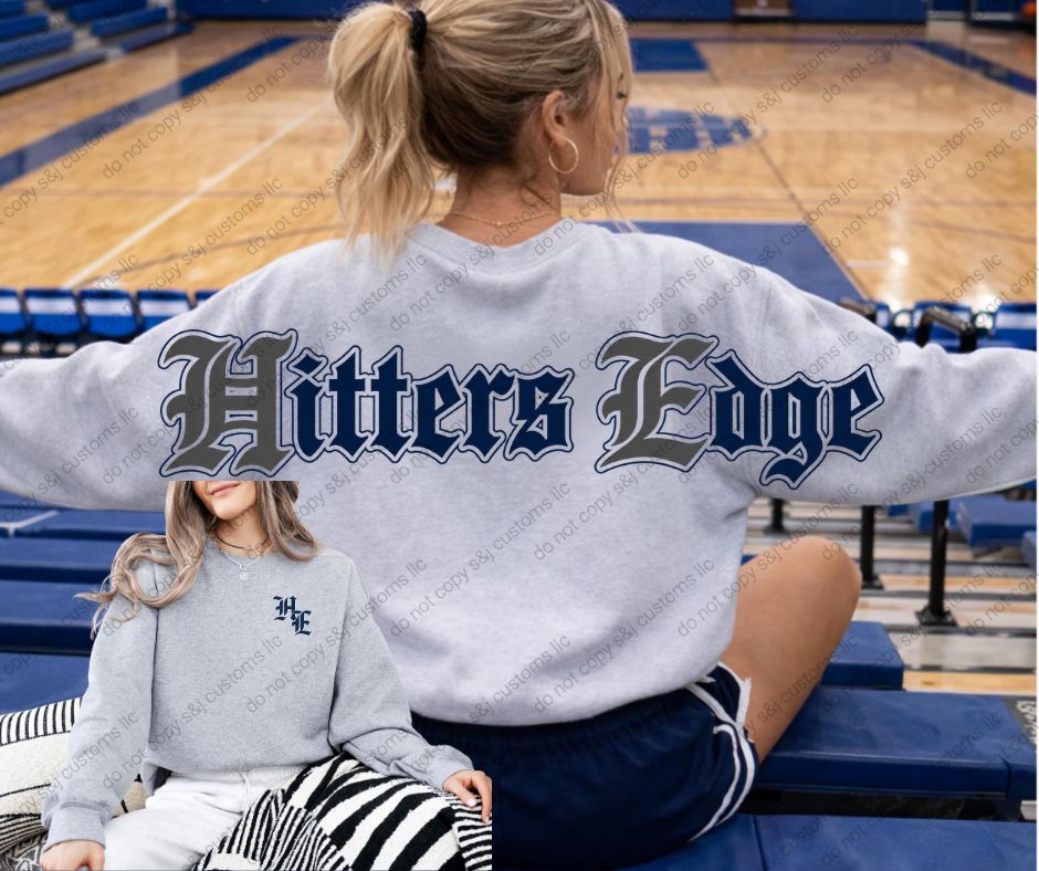 HittersEdge Design #1 HittersEdge Design #1
