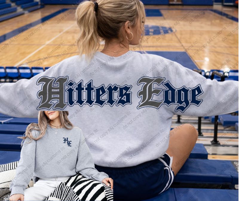 HittersEdge Design #1 HittersEdge Design #1