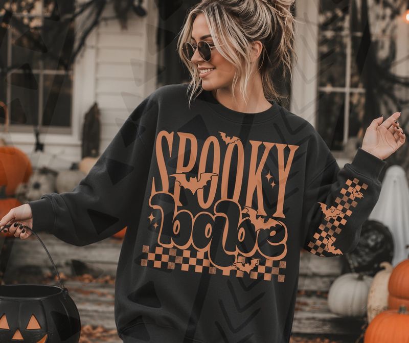 Spooky Babe Spooky Babe
