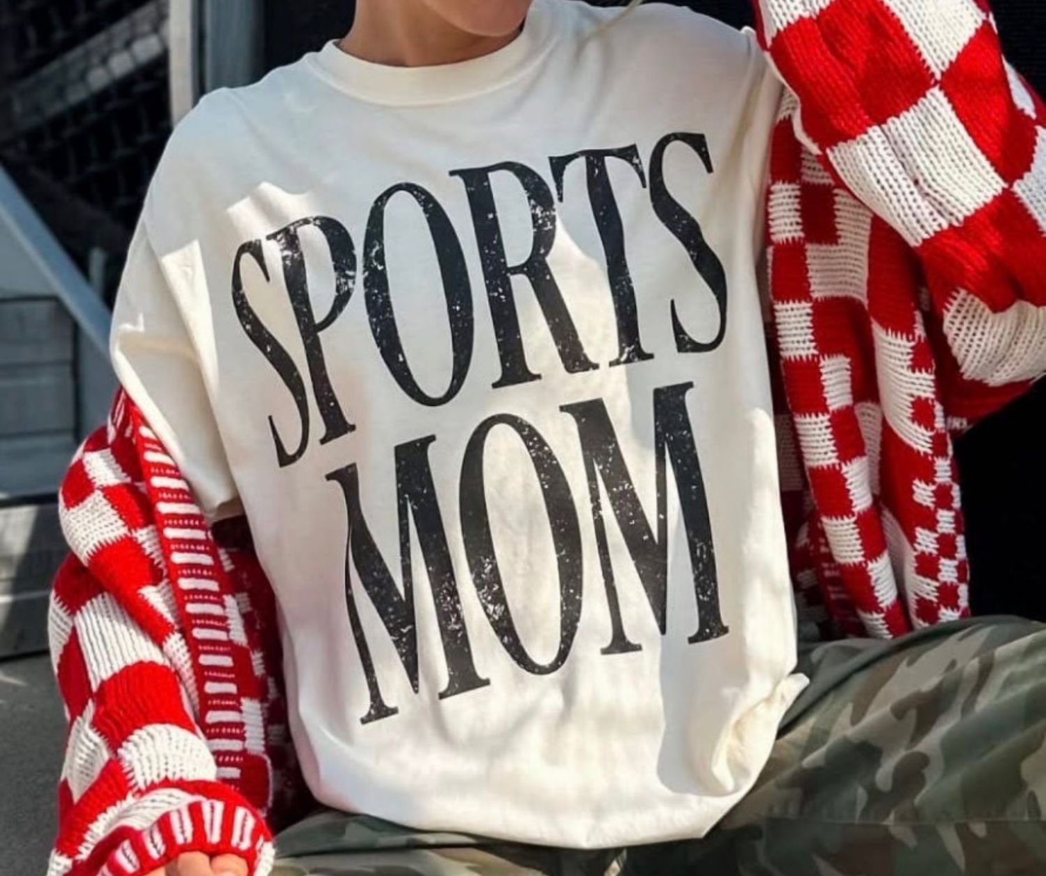 sports mom