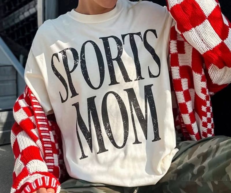 sports mom