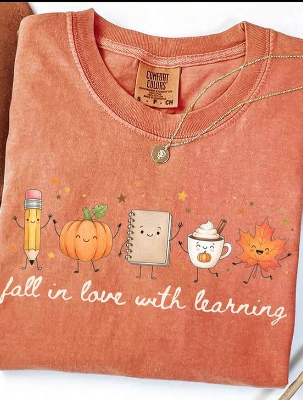 Fall in Love with Learning