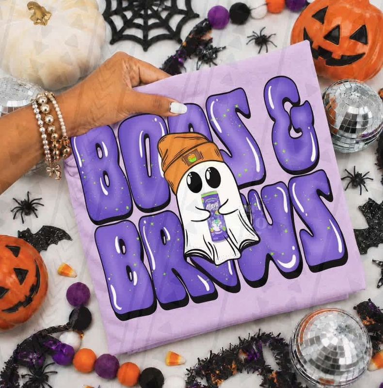 Boos &amp; Brews