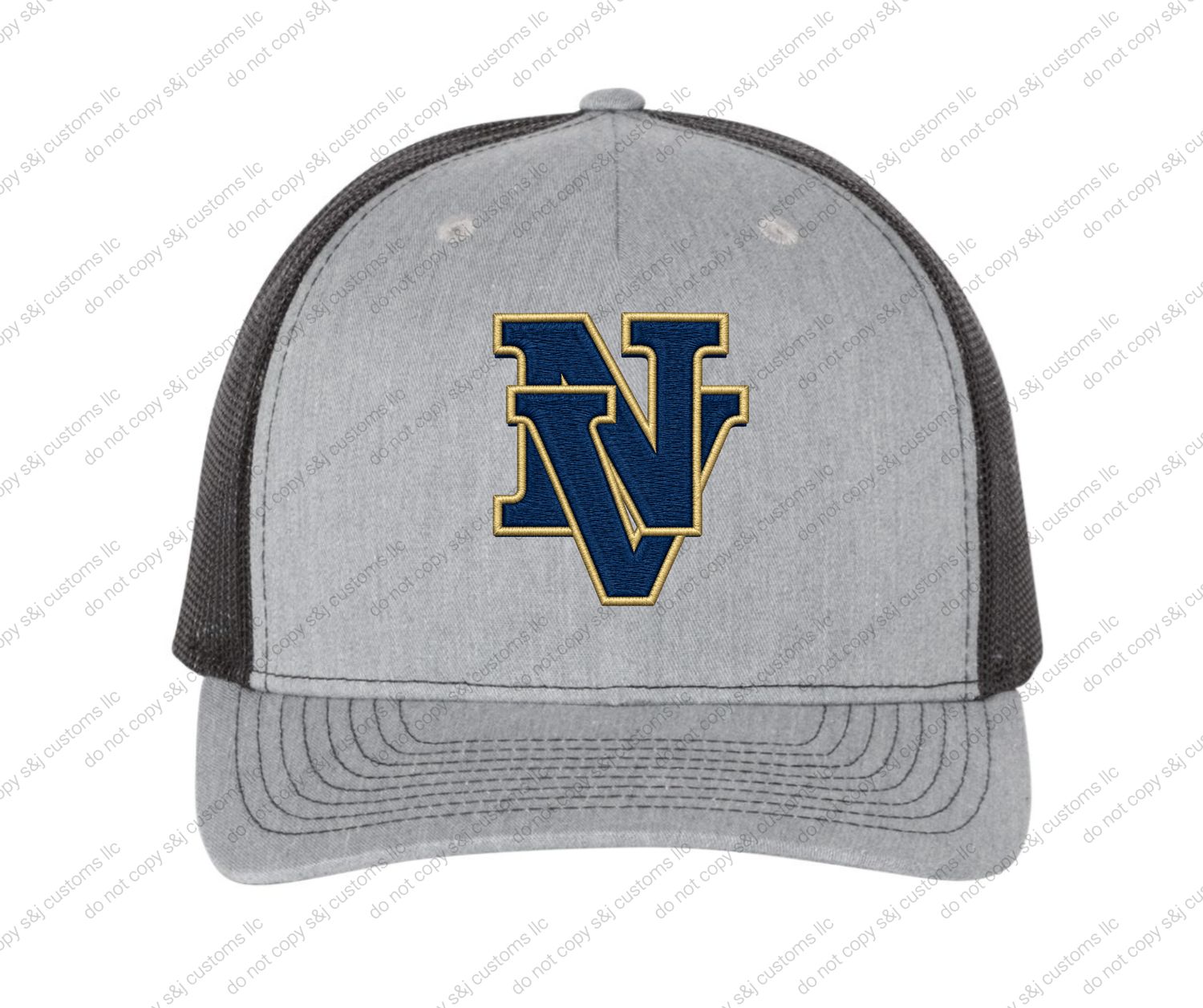 NV Embroidered Hat NV Embroidered Hat