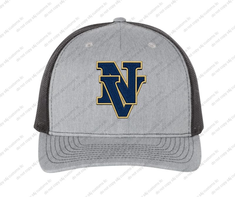 NV Embroidered Hat