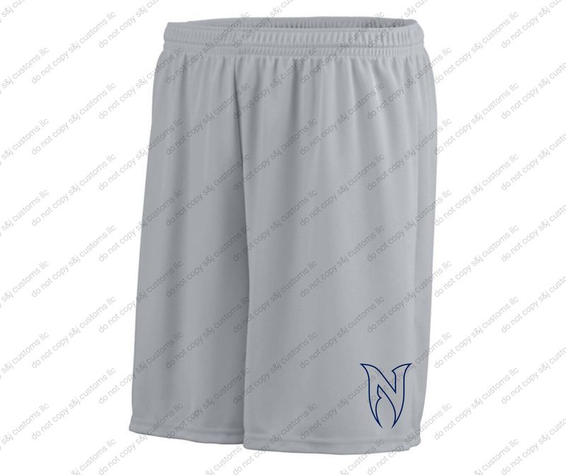 Venom N Logo Short