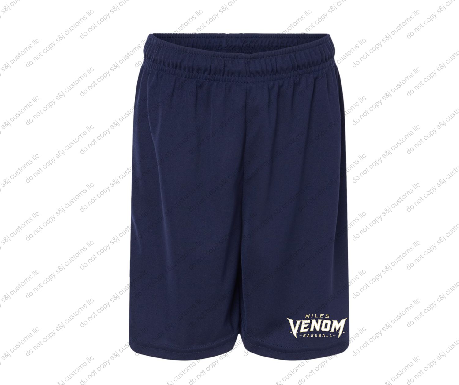 Venom Logo Short