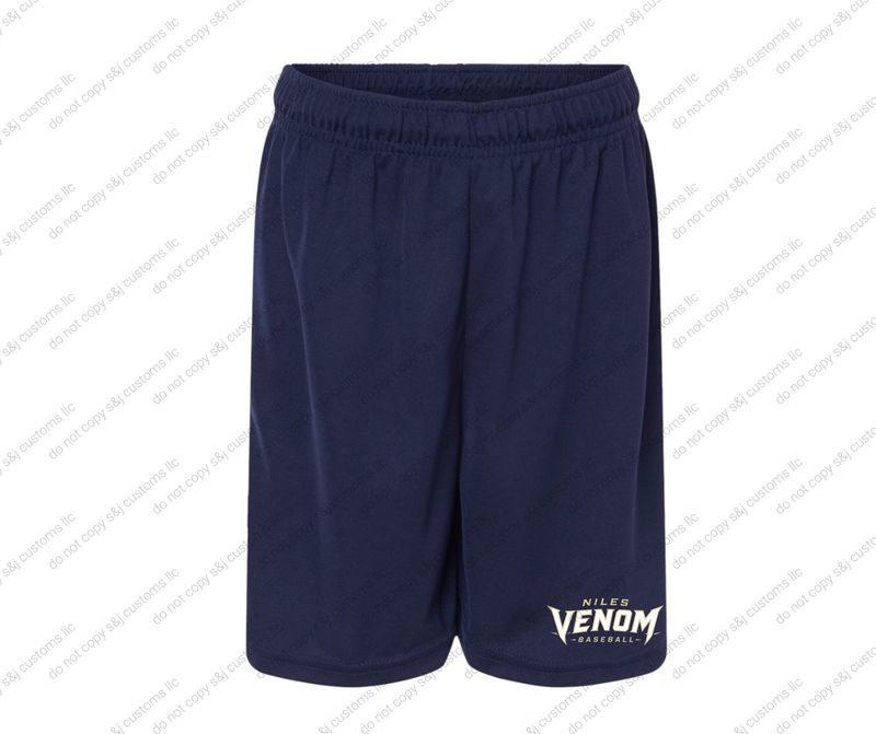 Venom Logo Short