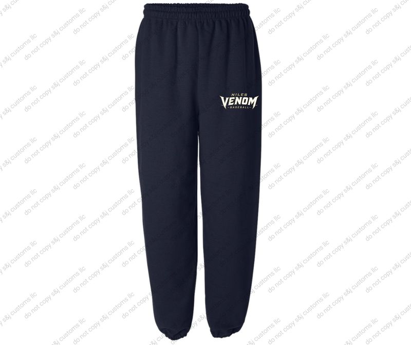 Venom Logo Sweatpants