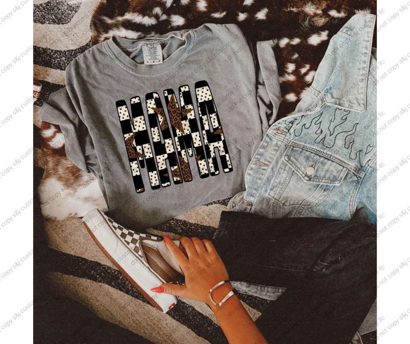 Checkered Mama Checkered Mama