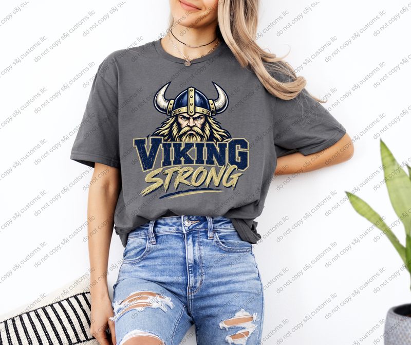 Viking Strong Viking Strong