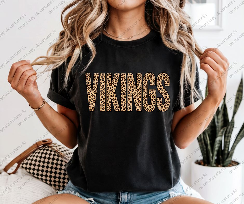 Cheetah Vikings