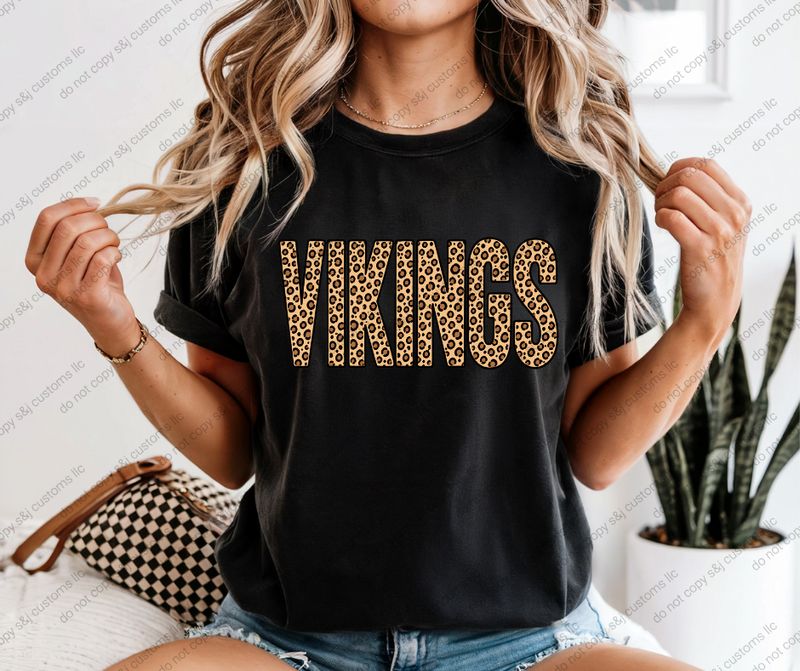 Cheetah Vikings
