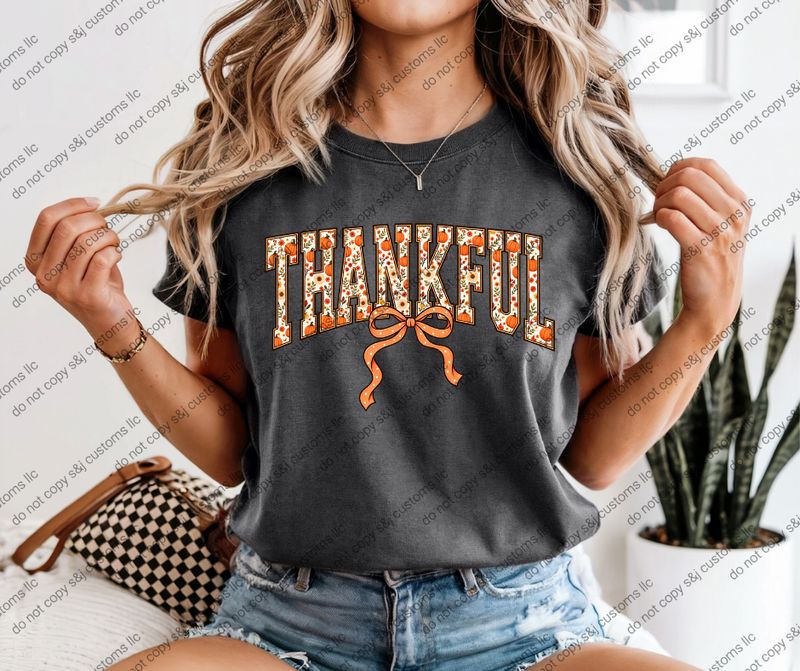 Thankful Thankful