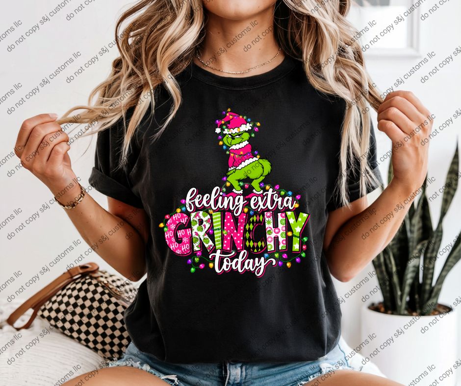 Feeling Grinchy Today Feeling Grinchy Today