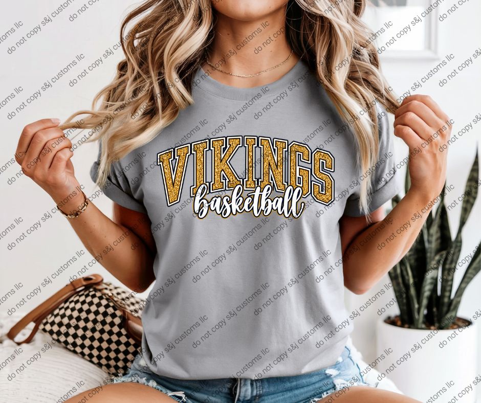 Vikings Basketball Vikings Basketball