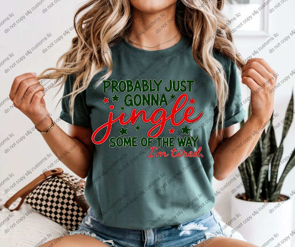 Just Gonna Jingle