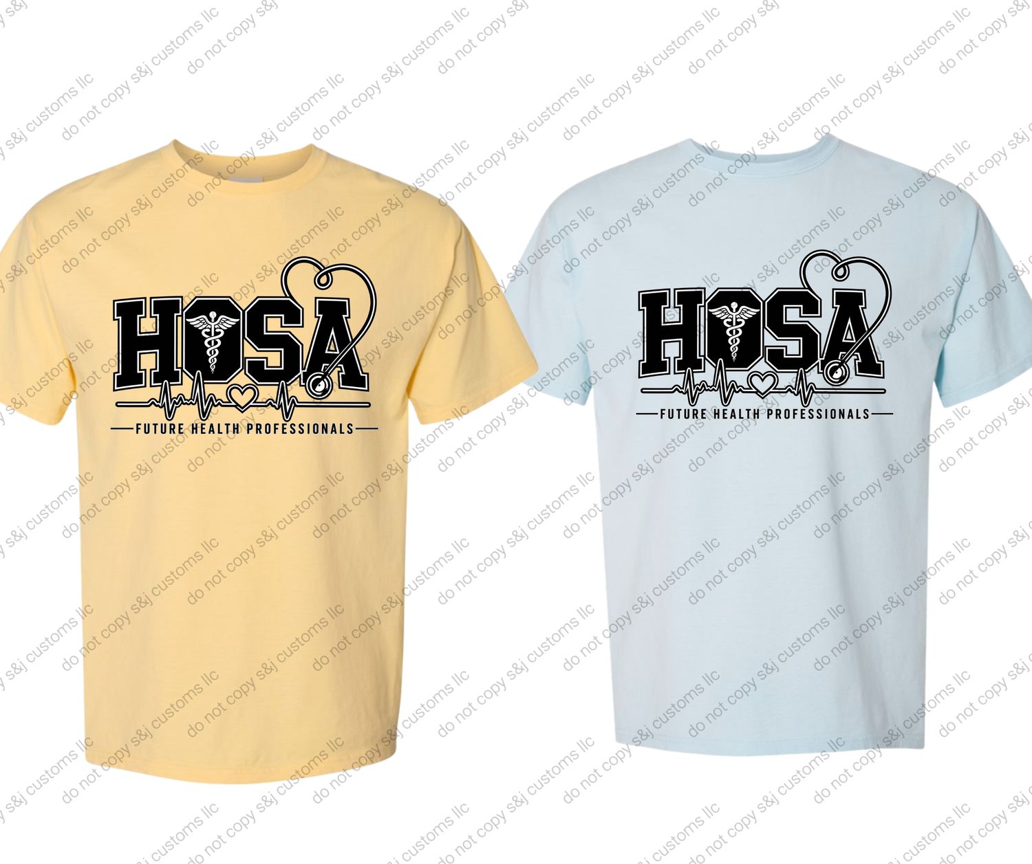 HOSA - Option #2 HOSA - Option #2