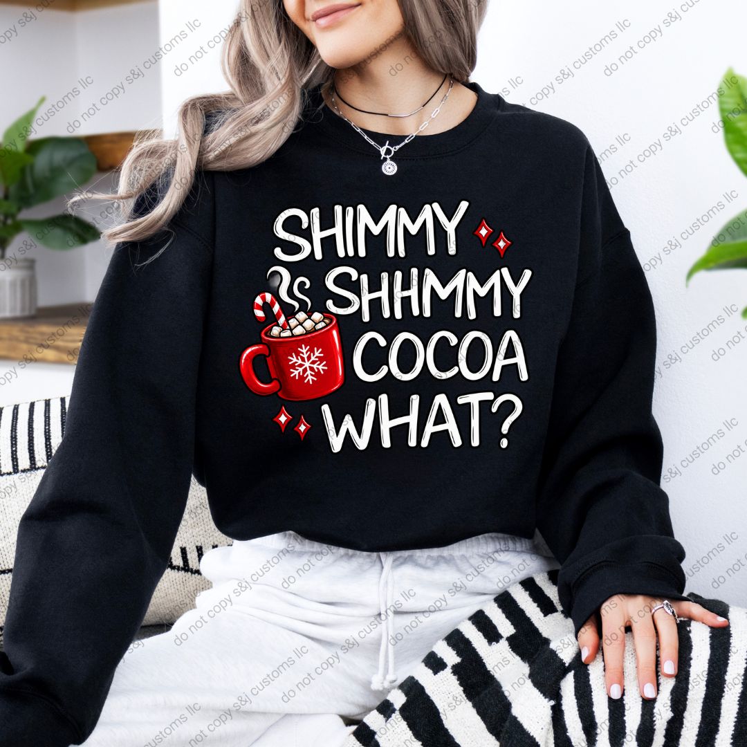 Shimmey Shimmey