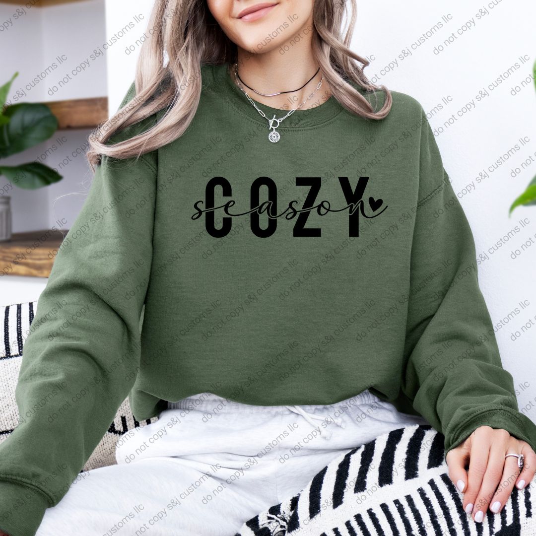 Cozy Season Cozy Season