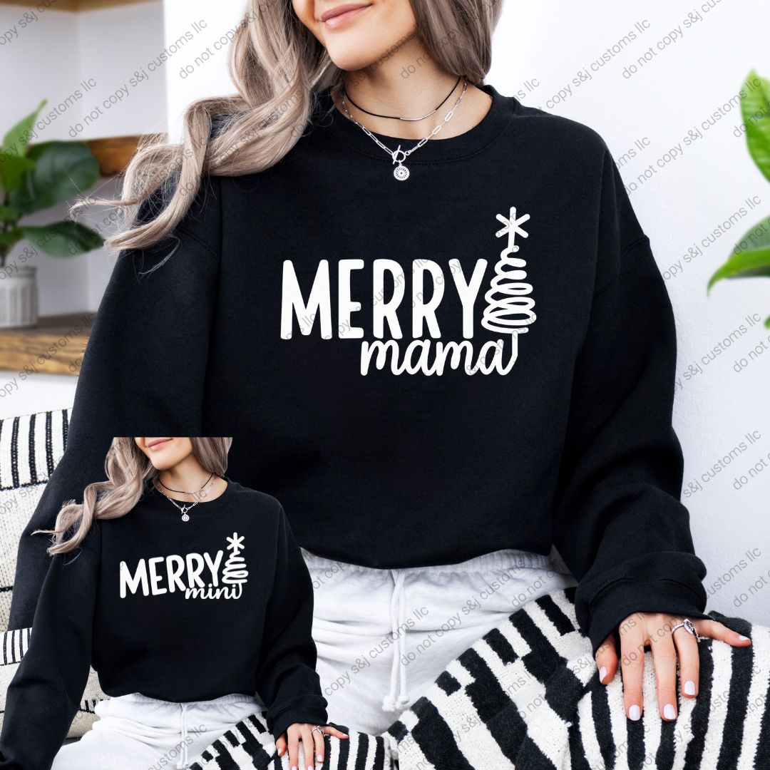 Merry Mama &amp; Mini