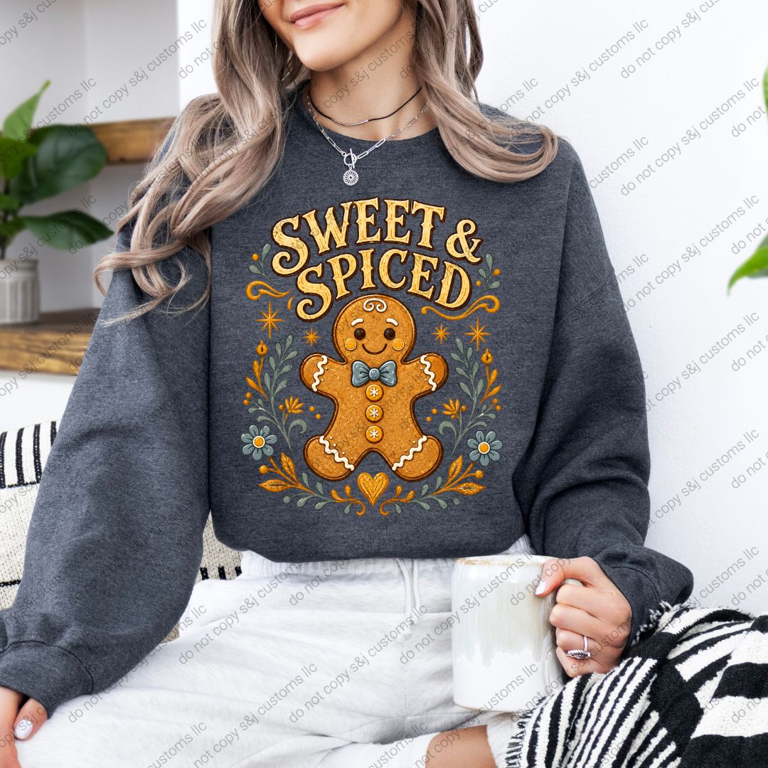 Sweet &amp; Spiced