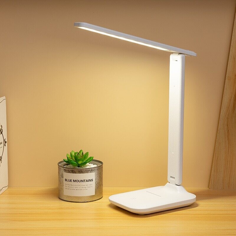 OFFICE - LED Table Lamp - USB Chargeable ! 
3 Options