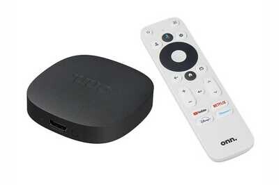 Onn Google TV Devices