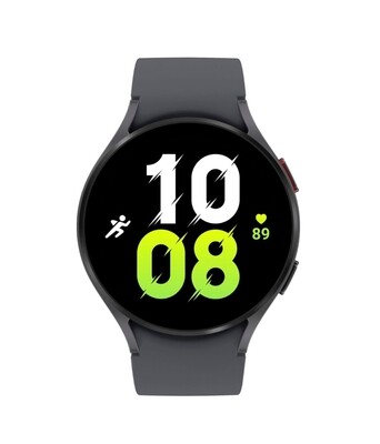 Samsung - Galaxy Watch5 Aluminum Smartwatch 40mm BT - Graphite
