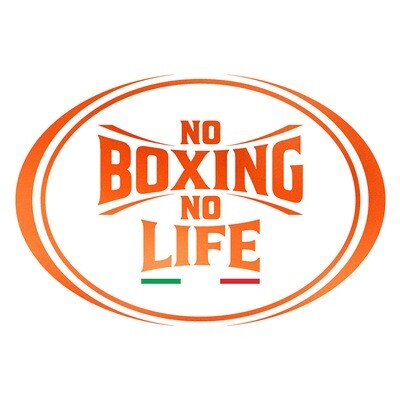 NO BOXING NO LIFE
