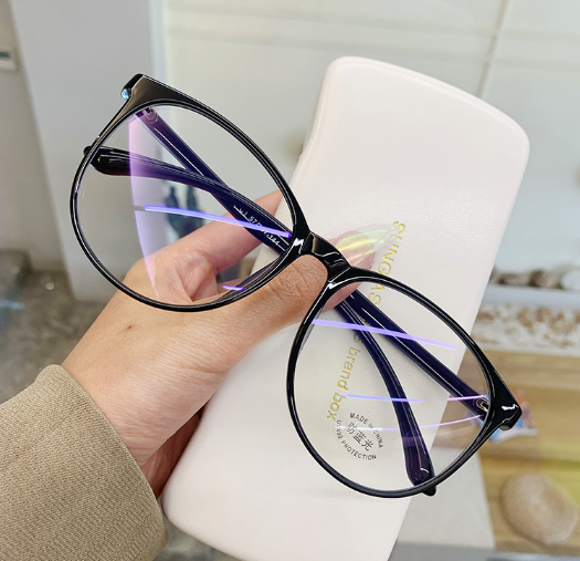 Anti Blue Light Blocking Glasses Black