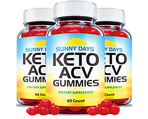 Sunny Days Keto ACV Gummies : Negative Reviews, Bad Complaints & Side Effects?Pills Advanced BHB Boost Ketogenic Supplement Exogenous