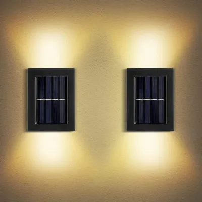 Solar Light Outdoor Wall Light
Sensor Solar Wall Light Yd 36