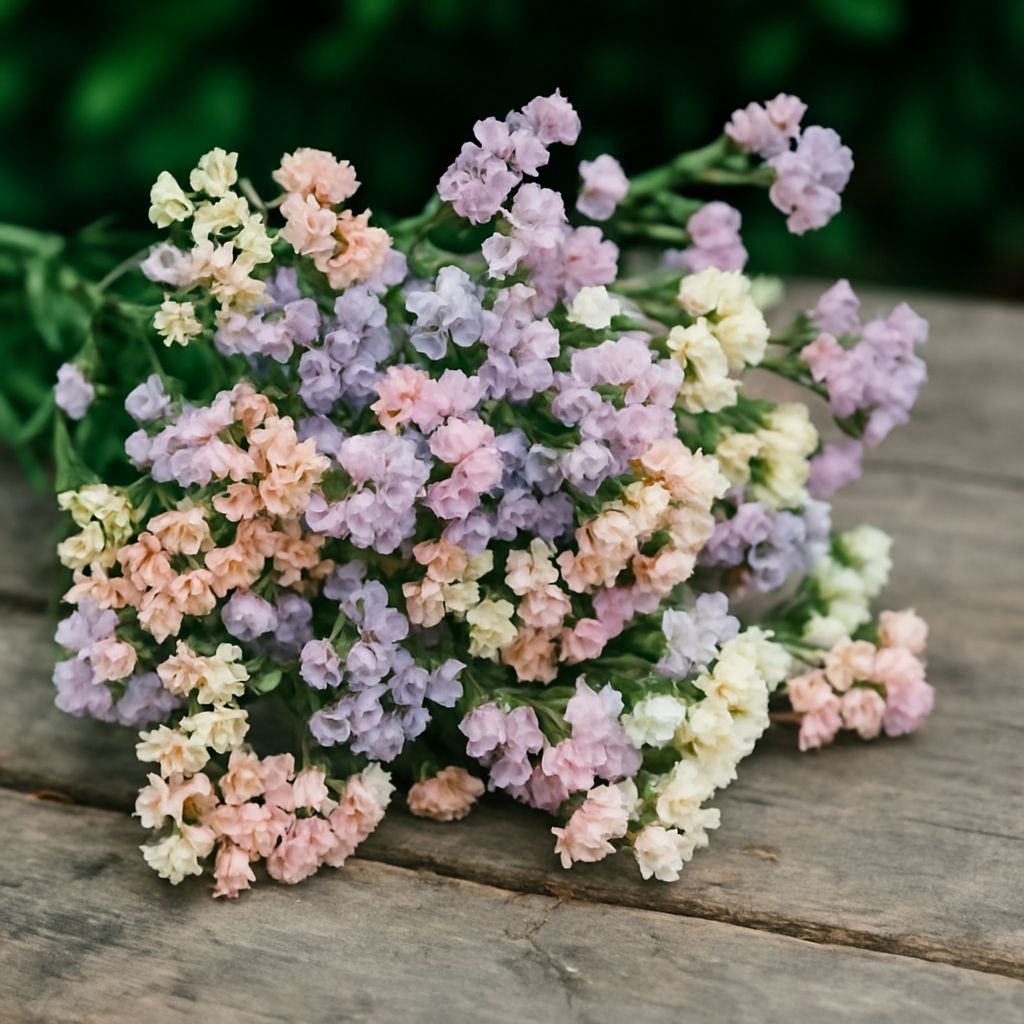 Statice Pastel Shades Mix (Limonium)